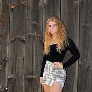 Meet your Posher, Kelsie